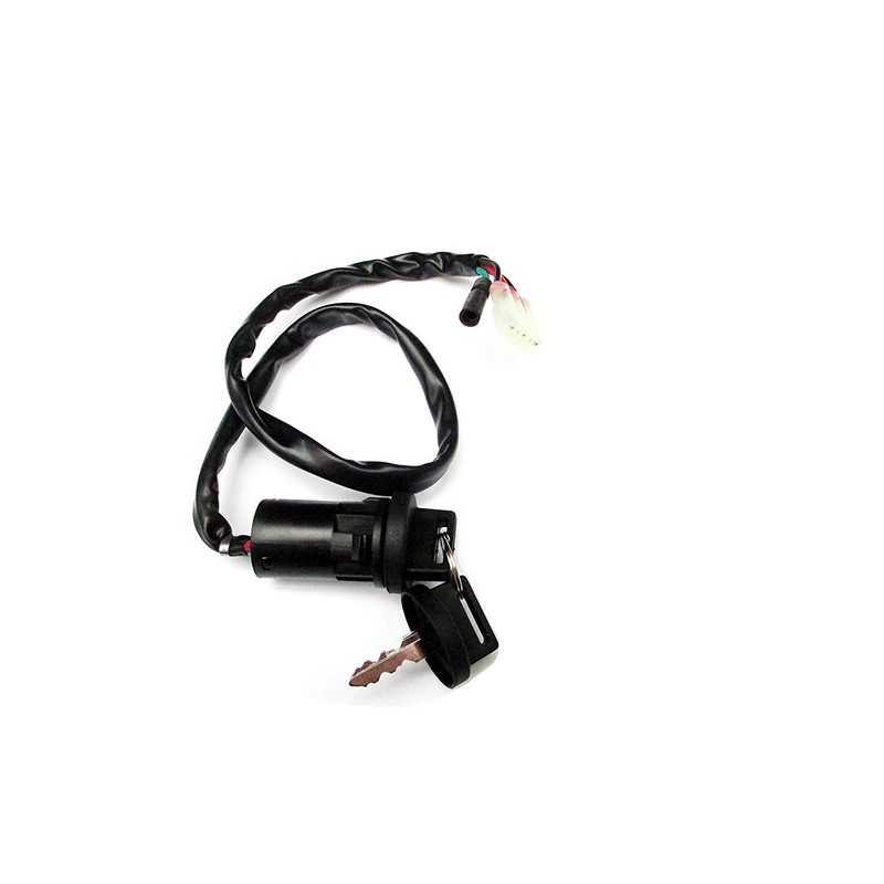 IGNITION KEY SWITCH Fits HONDA 250 TRX250TE TRX250TM RECON 250