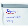 edding 380 Flipchart Marker - Blue (Pack of 10)