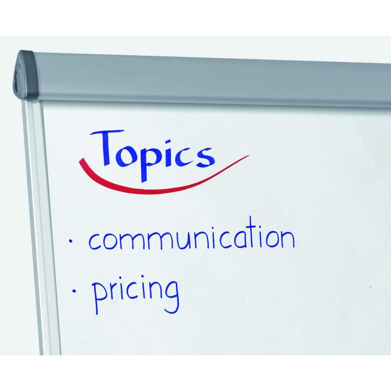 edding 380 Flipchart Marker - Blue (Pack of 10)