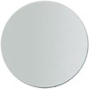 Round Glass Mirror 9-Inch