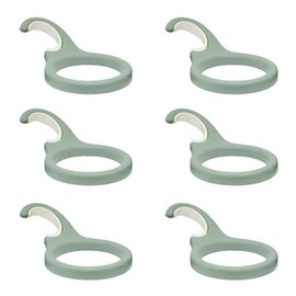 Clever Pots Drain Pipe Pot Holder, Sage