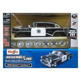 Maisto 1/26 55 Buick Century (AL Kit)
