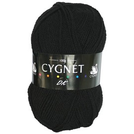 Cygnet DK - 217 Black