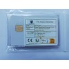 Yaron Gtech SLE4428 with HiCo Magnetic Stripe PVC Contact Smart