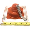 EAGLE 1 Silicone Flexible Roofing Pipe Flashing Boots - On