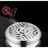 Mosquito Spiral Holder, Anti-Mosquito Spiral Box, Smoking Spirals Holder, Mosquito