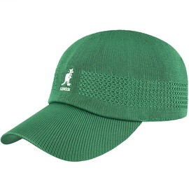 Kangol Men's Tropic Ventair Spacecap Baseball Cap, Green, L