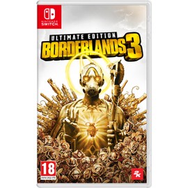 Borderlands 3 Ultimate Edition Switch