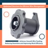 Lisnhlin Wire Spool Adapter Hub Replacement for Miller Millermatic 211