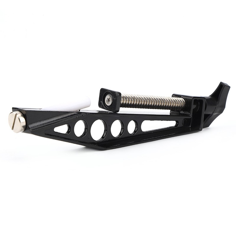 Slant Hole Pull Clip Carpenter Fixed Clamp Hardware Woodworking Accessory