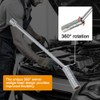ASOFTY Spark Plug Wrench Set, 14 mm/16 mm, 3/8 Inch,