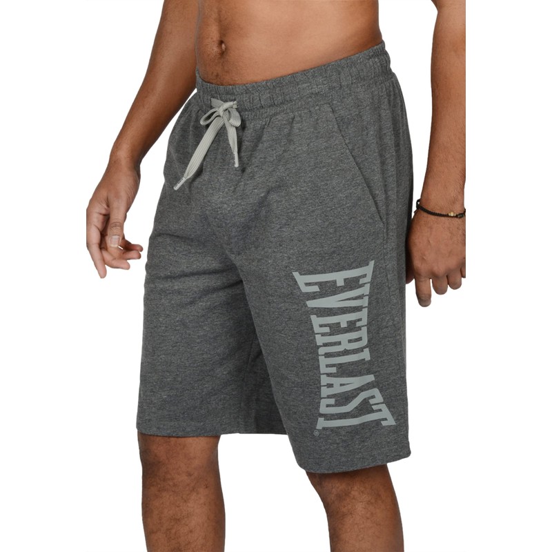 Everlast shorts-GREY-M