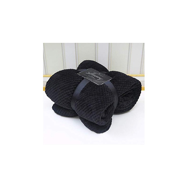 Popcorn Throws Blanket Double Size Bed Sofa Cover Sofa Soft