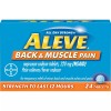 ON CONTAINER ALEVE BACK AND MUSCLE 220MG TABLET 24CT