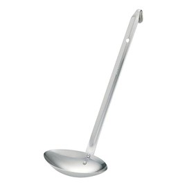 Murano BLCG201 18-8 Double Mouth Ladle 80cc