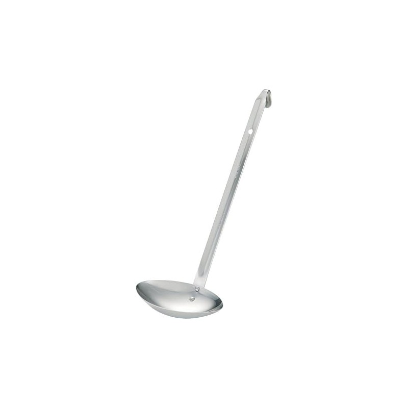 Murano BLCG201 18-8 Double Mouth Ladle 80cc