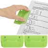 Pocket Hole Punch, Plastic, Mini Hole Punch, Flat Pocket Punch,
