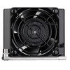SilverStone Technology XE02-3647N, 2U SFF Server/Workstation CPU Cooler for Intel