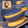 Potty Training Toilet, Realistic Potty Training Seat, Toddler Potty Chair