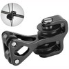ANCLLO Archery Cable Slide, Aluminium Alloy Bow Splitter Compound Archery