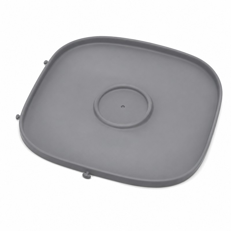 Silicone Litter Box Mat for Automatic Self-Cleaning Cat Litter Boxes