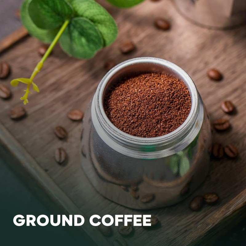 Juan Valdez Organic Ground Coffee, Balanced Roast 10 OZ -