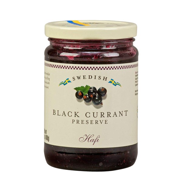 Hafi Black Currant Preserves 6-Pack