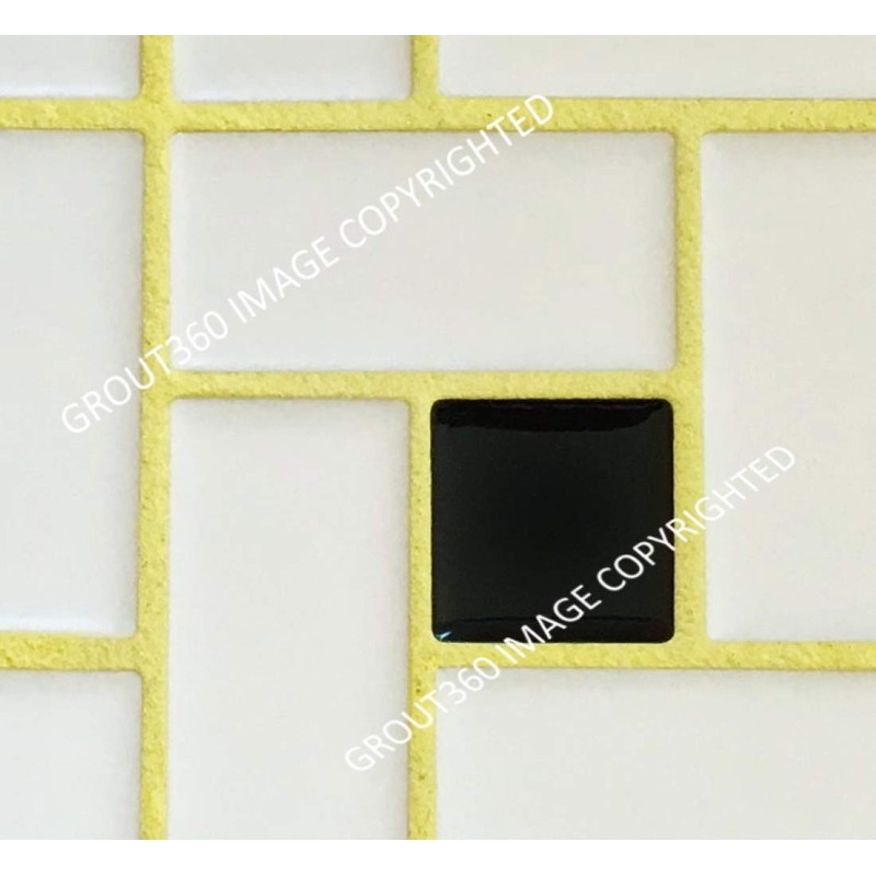 Grout 360 Lemon Yellow Sanded Tile Grout for Tile Installation