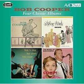 Four Classic Albums (Sextet / Shifting Winds / Flute 'N Oboe / Coop! The Music Of Bob Cooper)