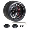 SP Metal Grip Steering Foil BBS 10Y Spokes [Eagle Model][#3957-BBS10Y]