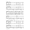 Thriller - Pop Choral Series - SATB Choral Sheet Music