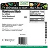 Frontier Co-op Cut and Sifted Horehound Herb 1lb