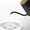 Mermoo Yilan Coffee Pot, Drip Coffee, Kettle with Lid, Drip