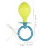 Alipis Large Oversized Pacifier for Cosplay Photo Booth Accessory Jumbo