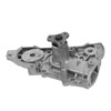 TRQ Engine Water Pump Compatible with 1995-1997 Kia Sephia 1994-2005