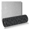 9" Drywall Texture Roller - Professional Drywall Pattern Roller for