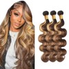 50g 1LX T1B4/27 Body Wave Hair Extensions 22 24 26