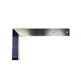 Irwin 10503544 Aluminium Try and Mitre Square 300mm