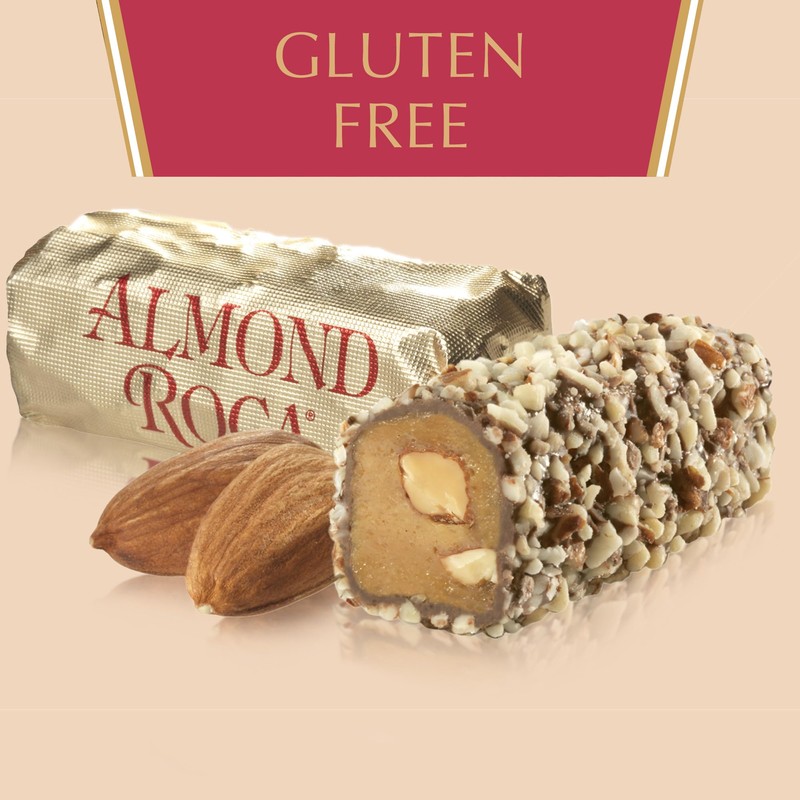 Brown & Haley Almond ROCA The Original Buttercrunch Toffee with