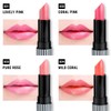 Witch's Pouch Lipstick S02 Coral Pink