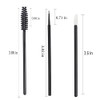 Juego de 300 brochas de maquillaje desechables para máscara de