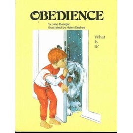 Obedience (What is it?) Values to Live By series