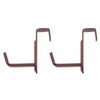 Fukui Metal Craft BS Frame Holder 1.2 inches (30 mm) Brown 2026-B