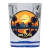 R and R Imports Orlando Florida B Souvenir 2.5 Ounce