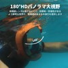 YAYAMIYA Snorkel Mask, Fully Dry Amplified Breathing, Wider Side Breathing,