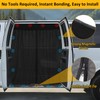 Falafa Van Bug Screen for Chevy Express & GMC Savana