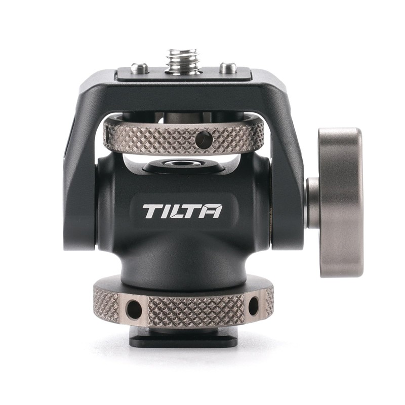 Tilta TA-AMB4-B Accessory Bracket 1/4″-20 with Fixing Pins for Cold