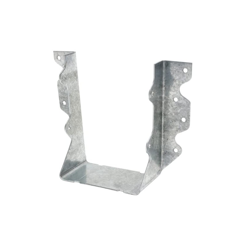 Simpson Strong-Tie U46 U Galvanized Face-Mount Joist Hanger for 4x6