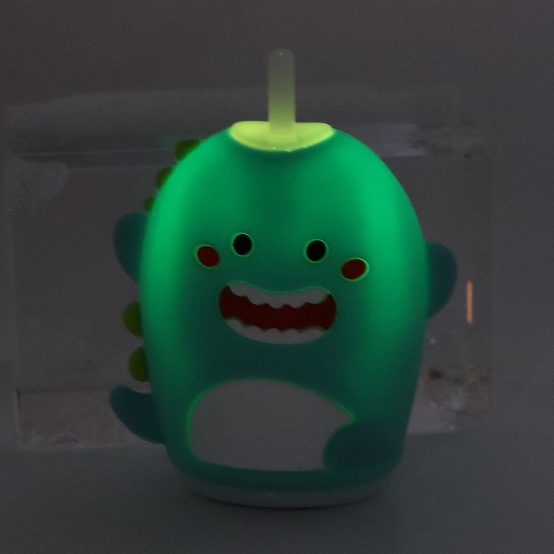 Cartoon Pattern U Shaped Electric Toothbrush Automatic Ultrasonic Children Whole