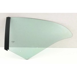 Saint-Gobain Sekurit Fits 2006-2013 Volvo C70 Driver Left Side Rear Quarter Window Glass OEM